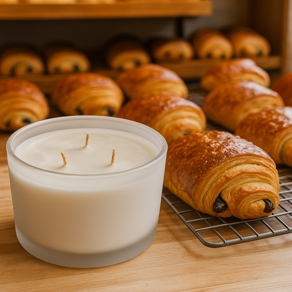 Pain au Chocolat - Large Candle 425g/500ml