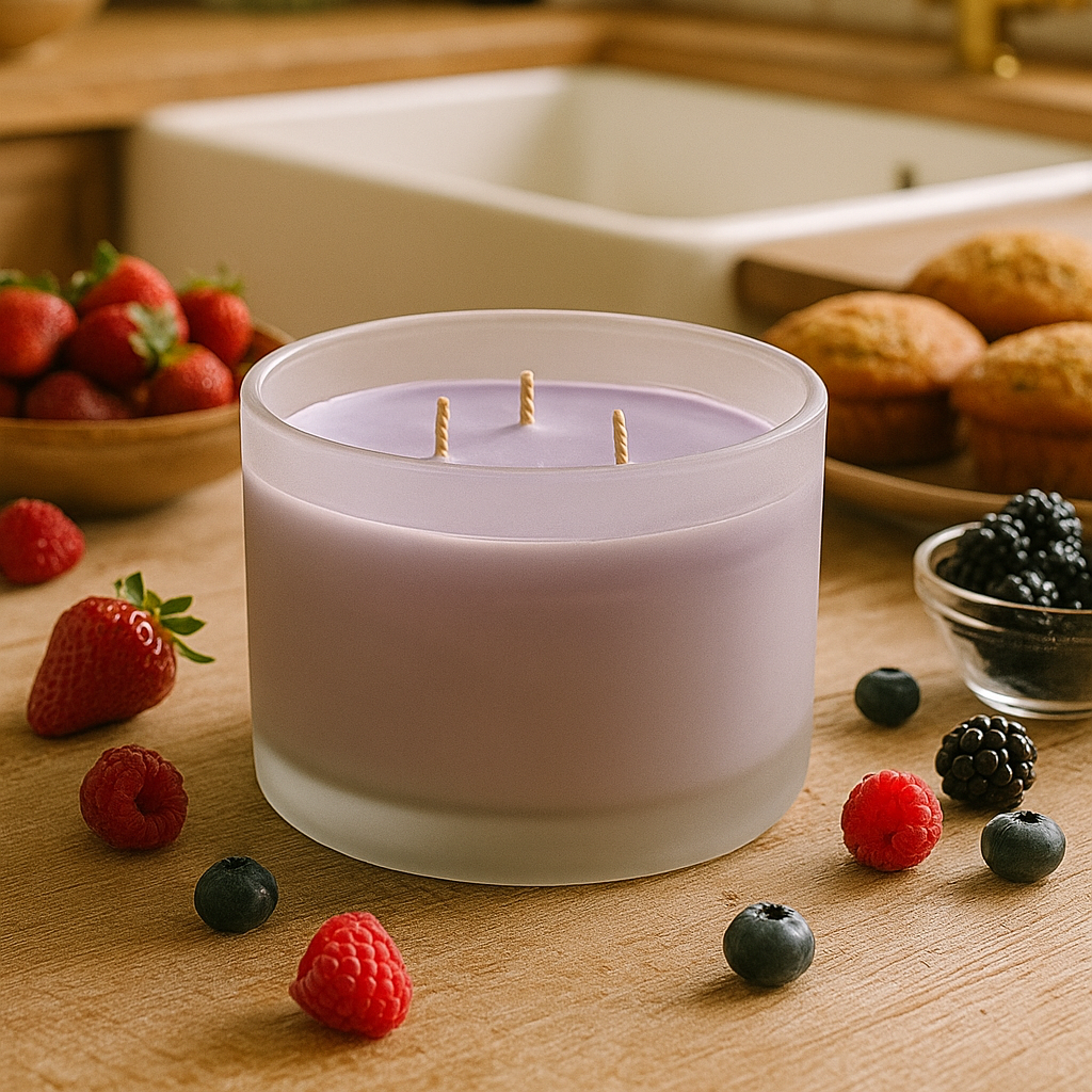 Summer Fruits - Large Candle 425g/500ml