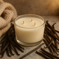 Vanilla - Large Candle 425g/500ml
