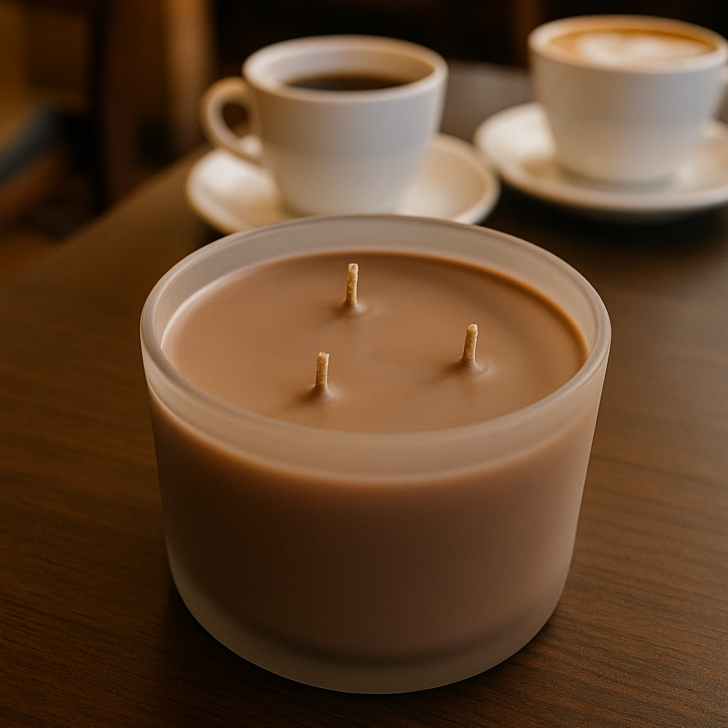 Coffee Break - Large Candle 425g/500ml