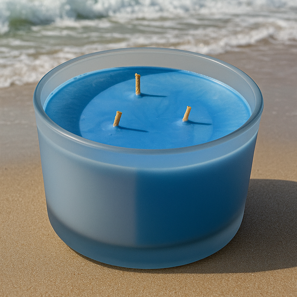 Ocean Breeze - Large Candle 425g/500ml