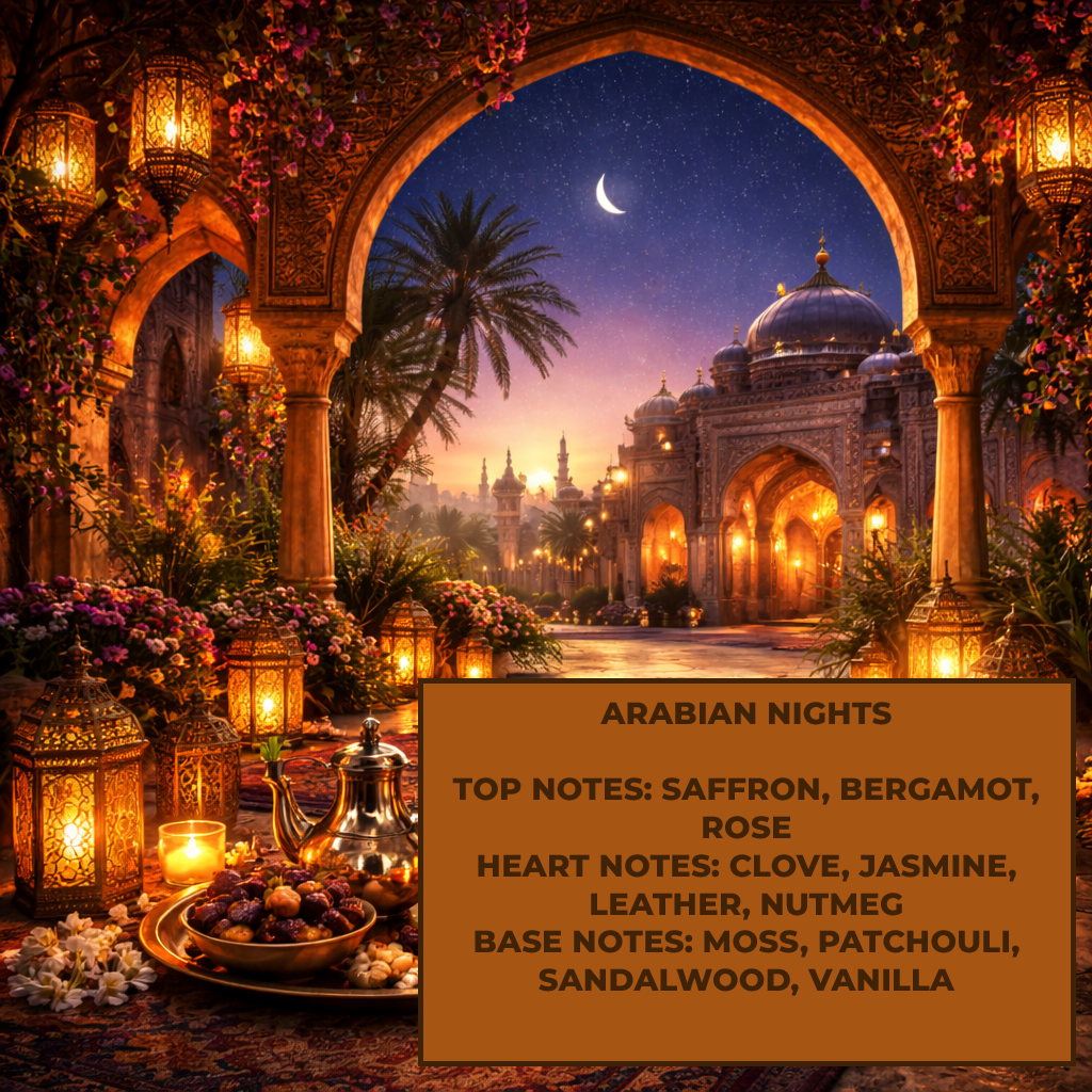 Wax Melt - Discovery Box - 24x 16g Melts.