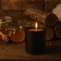 Honey Oak - Small Candle 220g/300ml