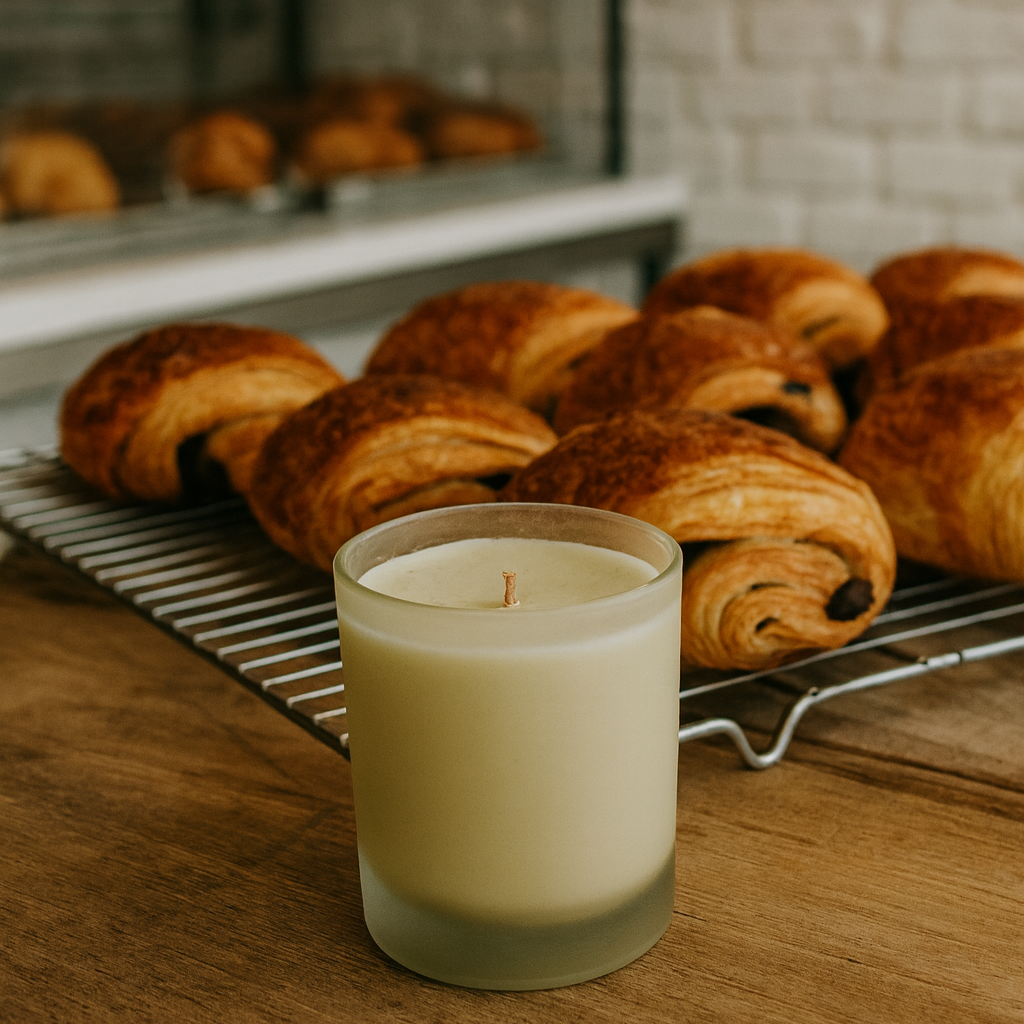 Pain au Chocolat - Small Candle 220g/300ml