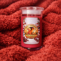 Sour Cherry - Tall Vase Candle 430g