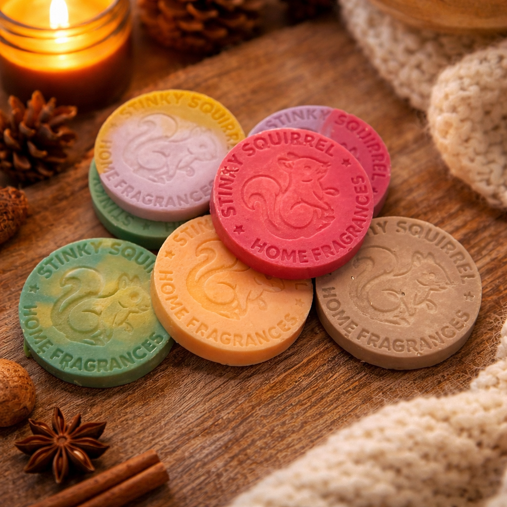 Wax Melt - Discovery Box - 24x 16g Melts.